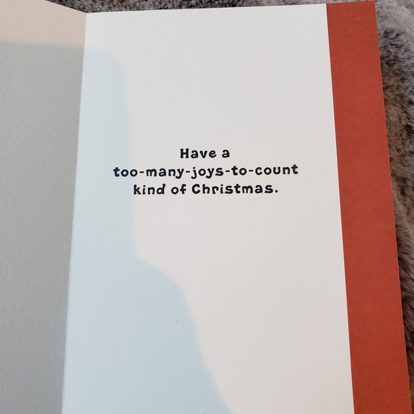 Hallmark Life is Good Christmas Cards - Picture 4 of 4